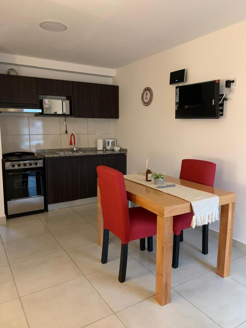 Bouchard-ushuaia Flat Apartment *