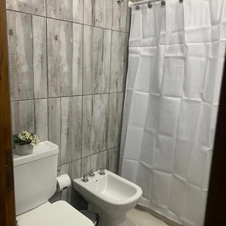 Apartamento Bouchard-Ushuaia Flat Exterior foto