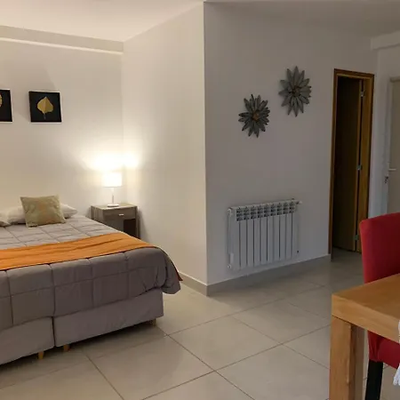 Apartamento Bouchard-Ushuaia Flat Exterior foto