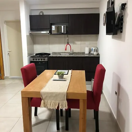 Apartamento Bouchard-Ushuaia Flat Exterior foto