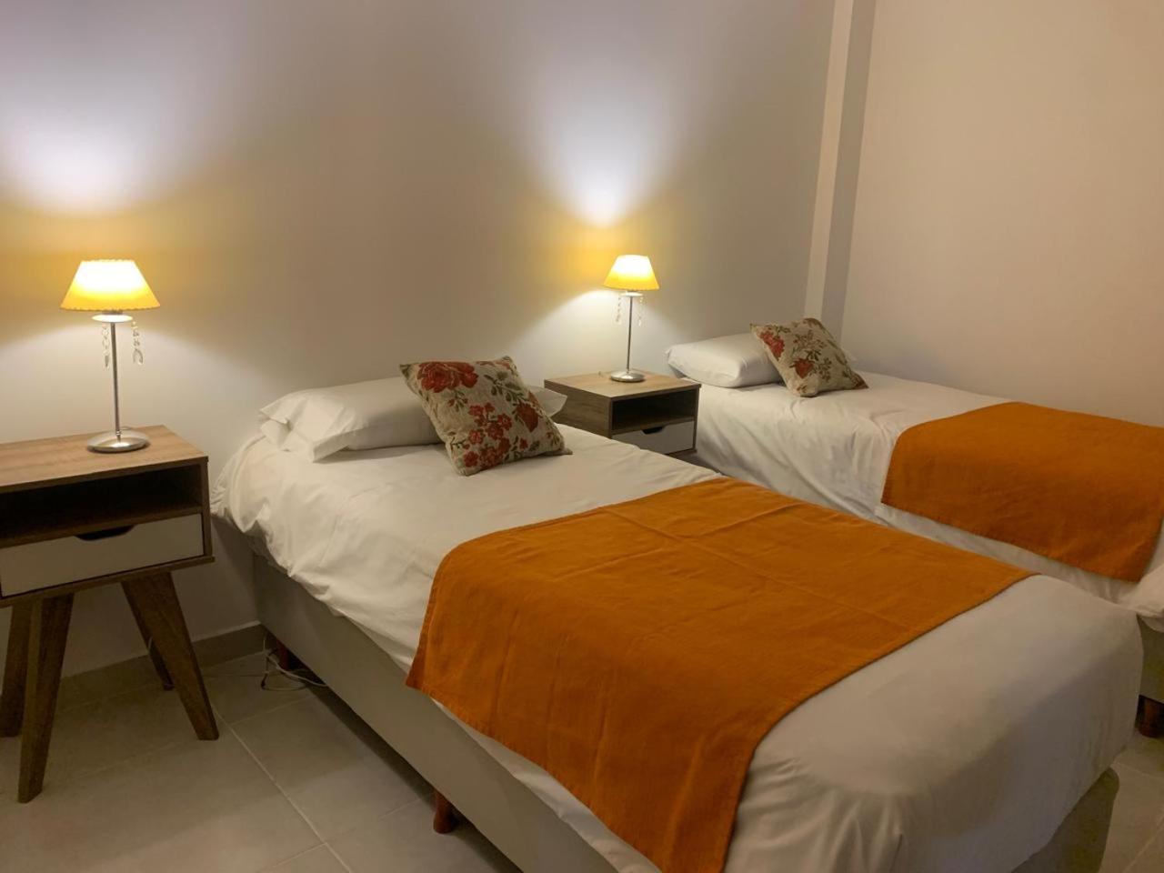 Bouchard-ushuaia Flat Apartamento